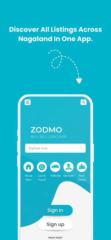 Zodmo screenshot 3 of 8