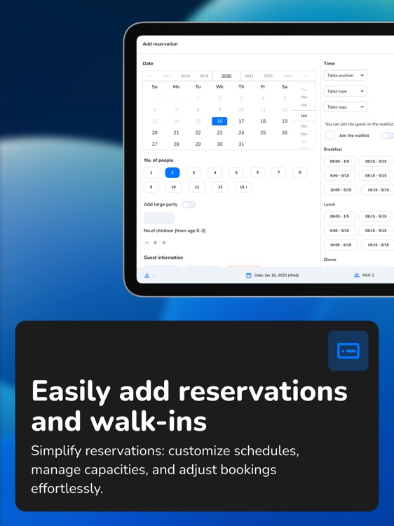 DotYourSpot Business