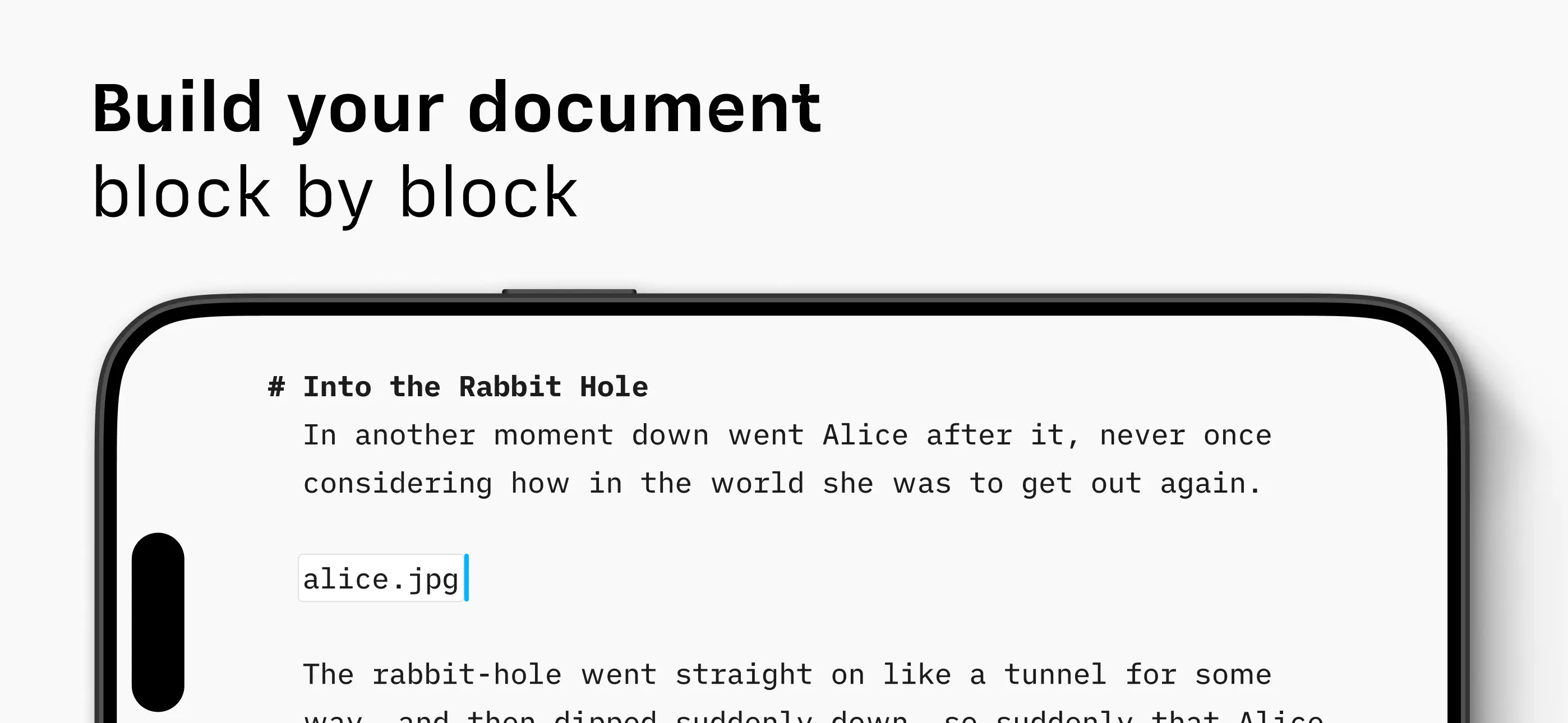 #9. iA Writer (iOS) Tekijänä: Information Architects AG