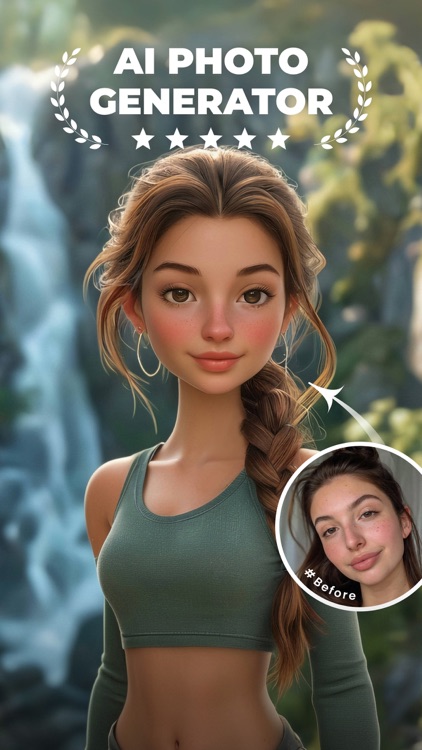 Gemix - AI Photo Generator