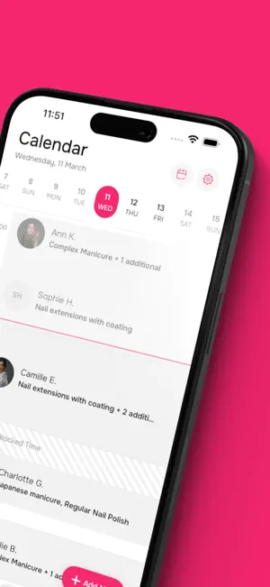Beyoutly: Beauty Booking screenshot 2