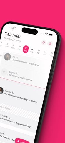 Beyoutly: Beauty Booking screenshot