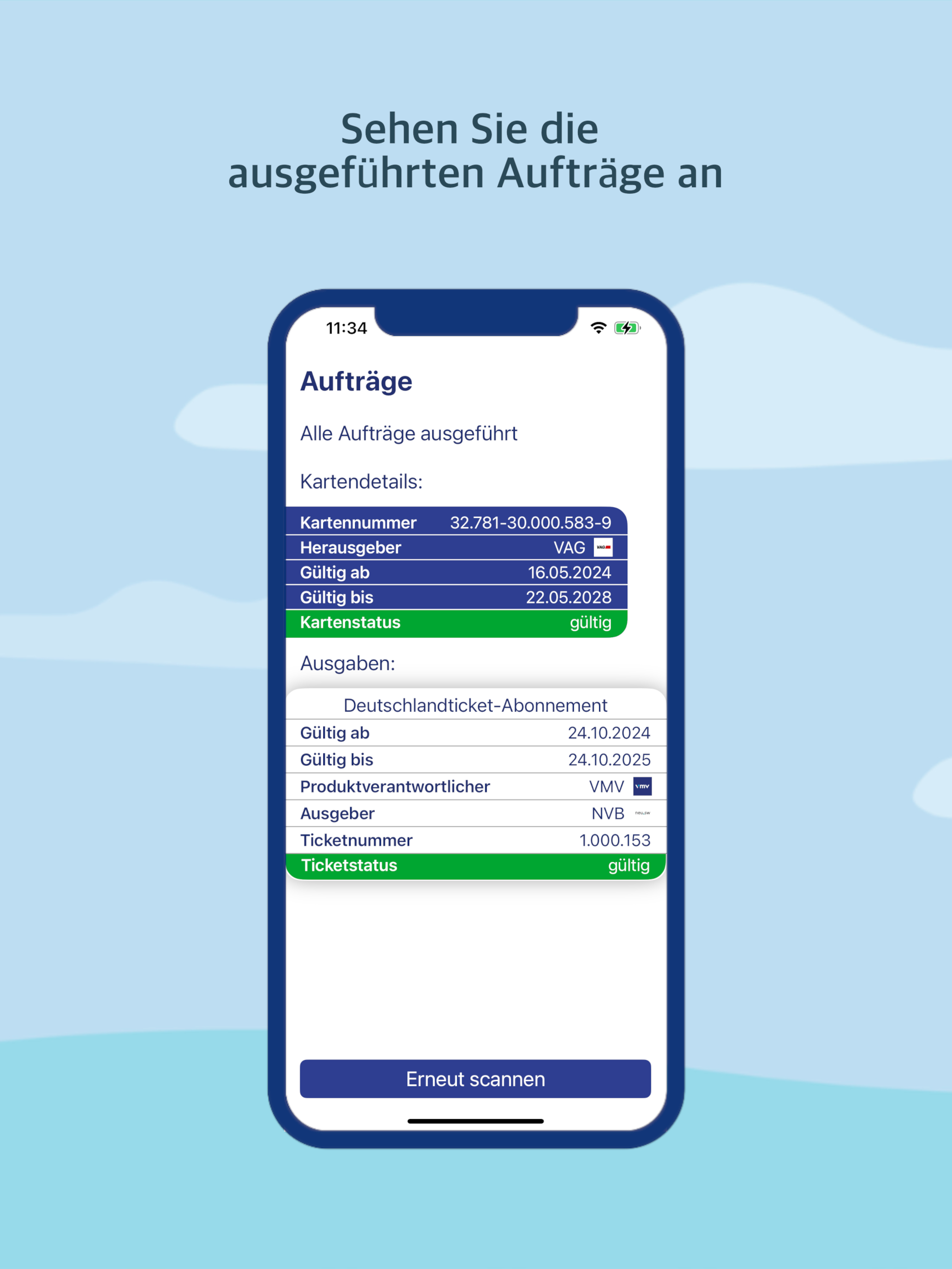 ticketXchange screenshot 8