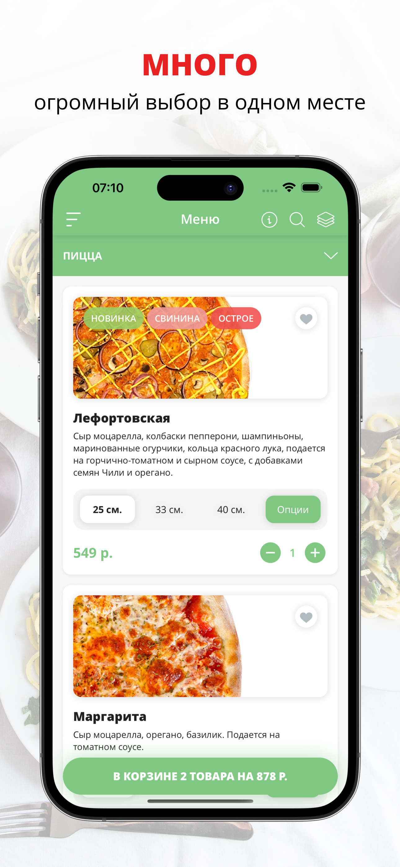 Kavabanga-Food | Москва