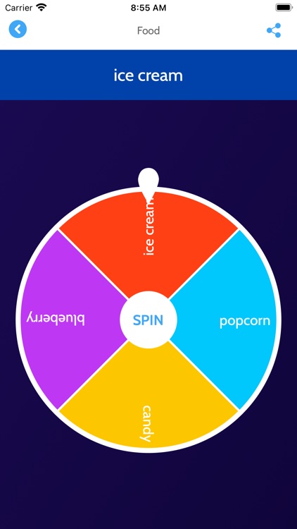 Wheel Of Names - Picker Wheel