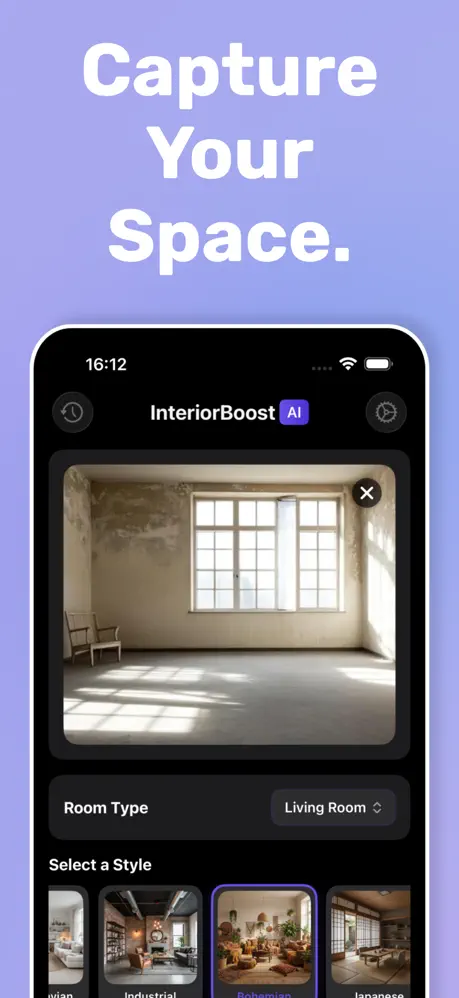 InteriorBoost Screenshot 2