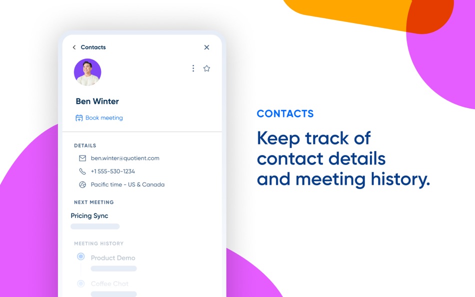 #3. Calendly: Meeting Scheduling (macOS) 由: Calendly