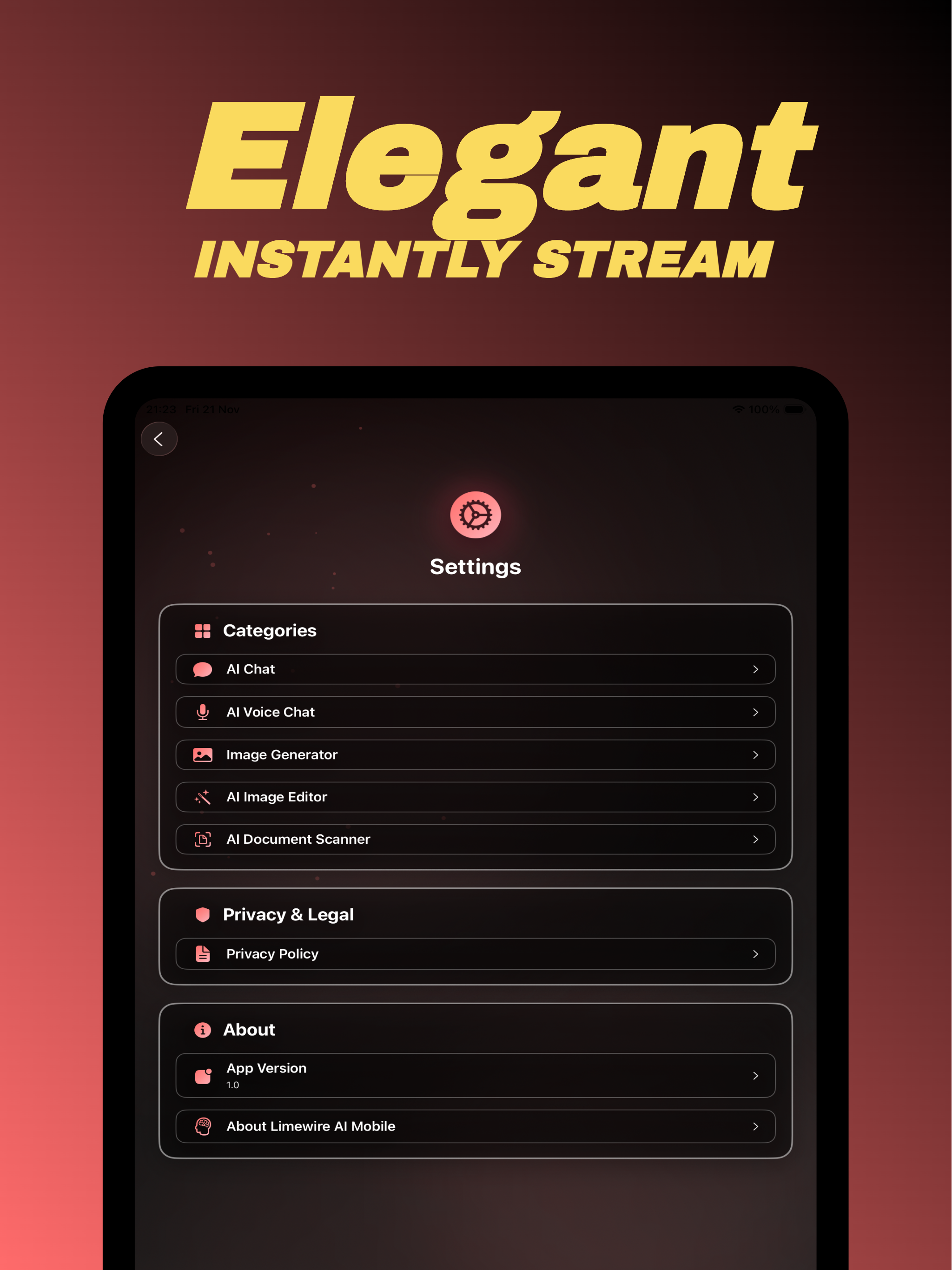 MindForge AI Mobile
