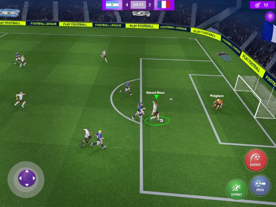 Play Football League 2025