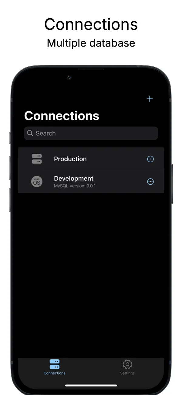 #1. HiSQL (iOS) Podle: 丹 姜