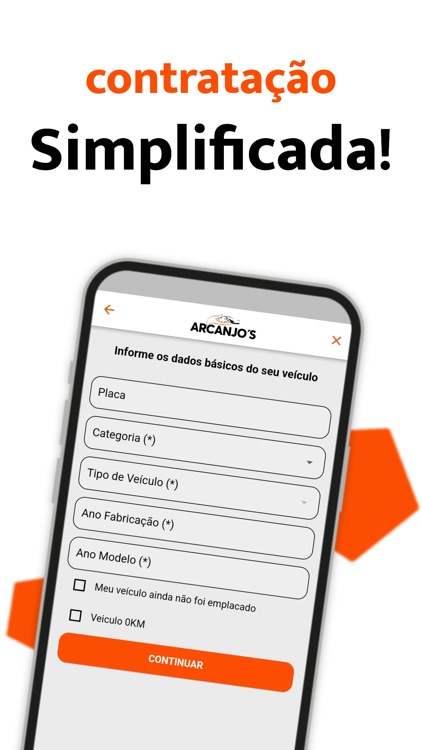 Arcanjo's Proteção Veicular screenshot-3