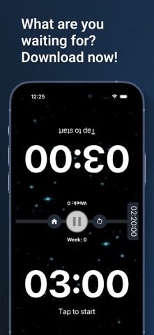 Armada Chess Clock screenshot