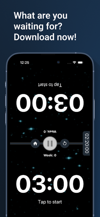 Armada Chess Clock Screenshot 4 of 4