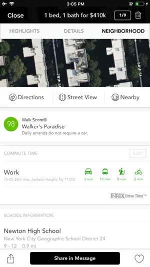 eRealty Advisors, Inc. screenshot 3