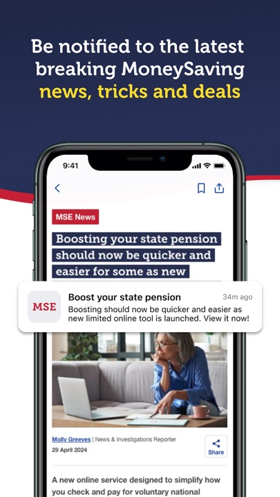 MoneySavingExpert Screenshot