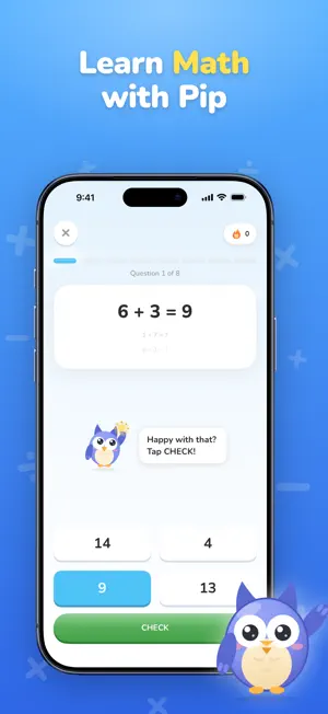 Math Learner: Fun Brain Games screenshot 2