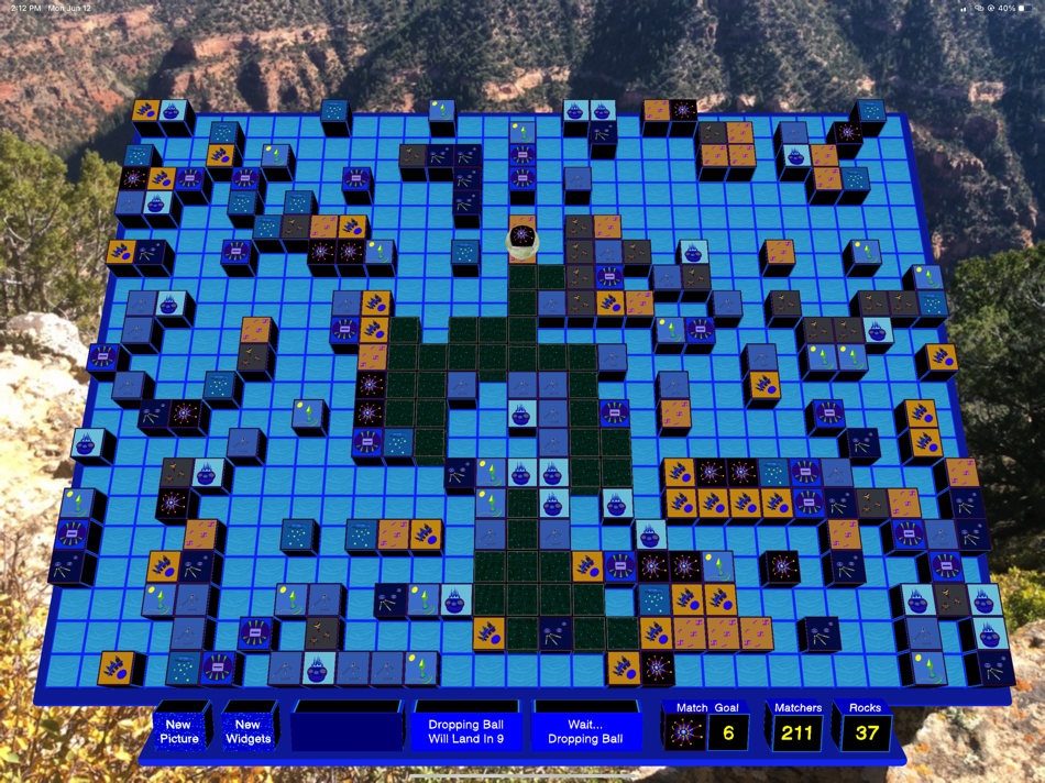 z3DRollToMatch (iOS) By: janie millard z3DRollToMatch (iOS) By: janie millard