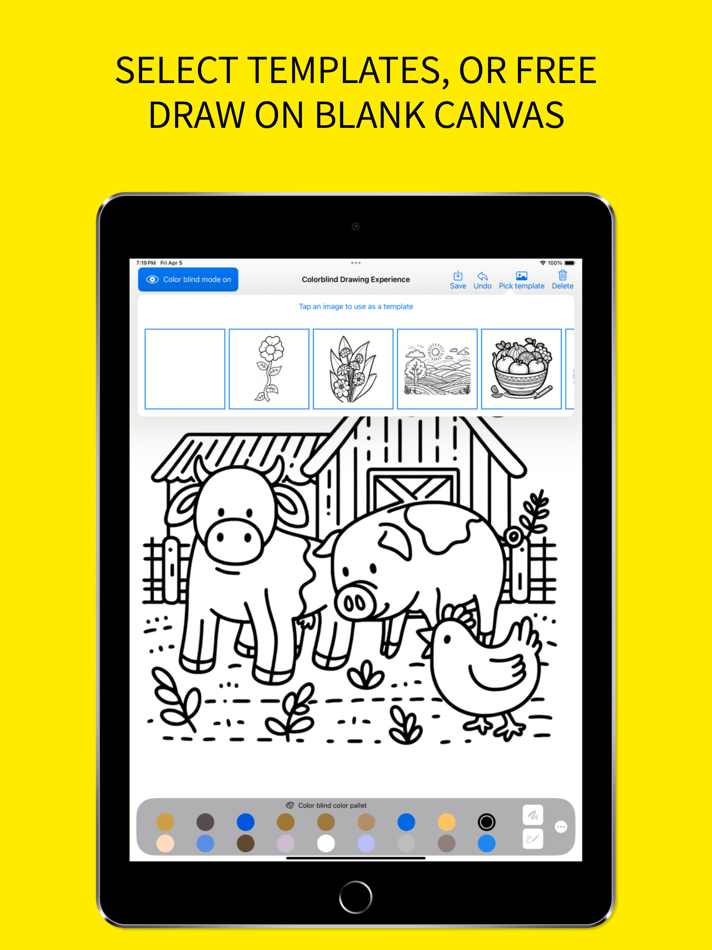 #4. Sketch Swap (iOS) 由: Paul Yates