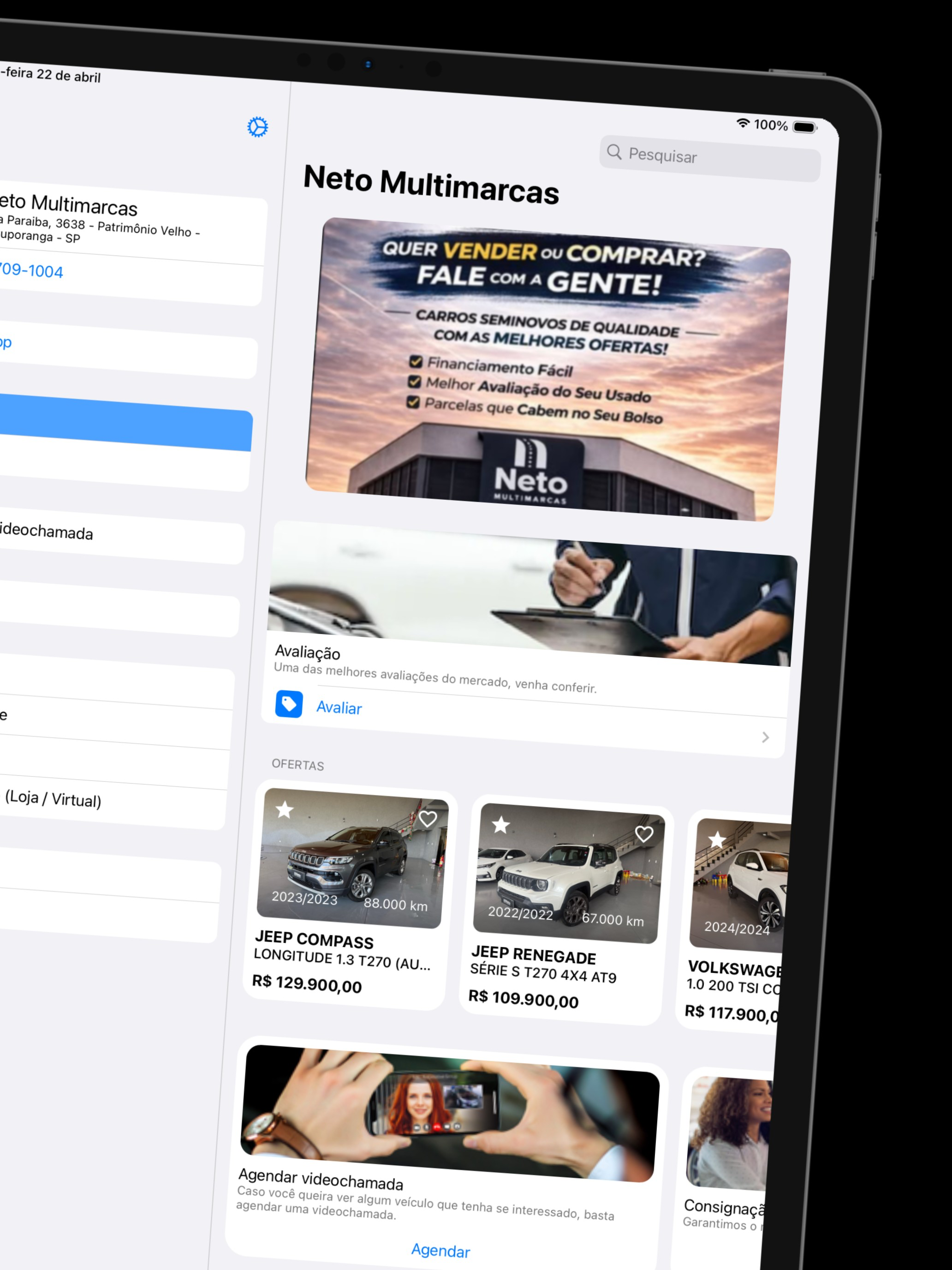 Neto Multimarcas