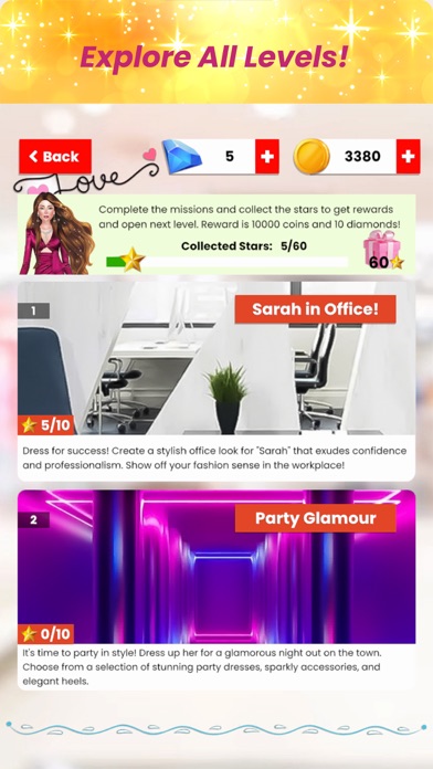 Fashion Makeover: Style Quest Screenshot