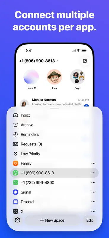 Beeper: Every Chat in One App screenshot 6 of 7