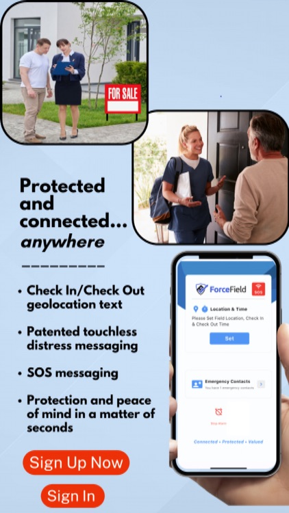 ForceField Protection