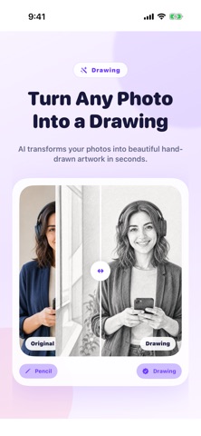 Picture To Drawing Screenshot 1 of 5