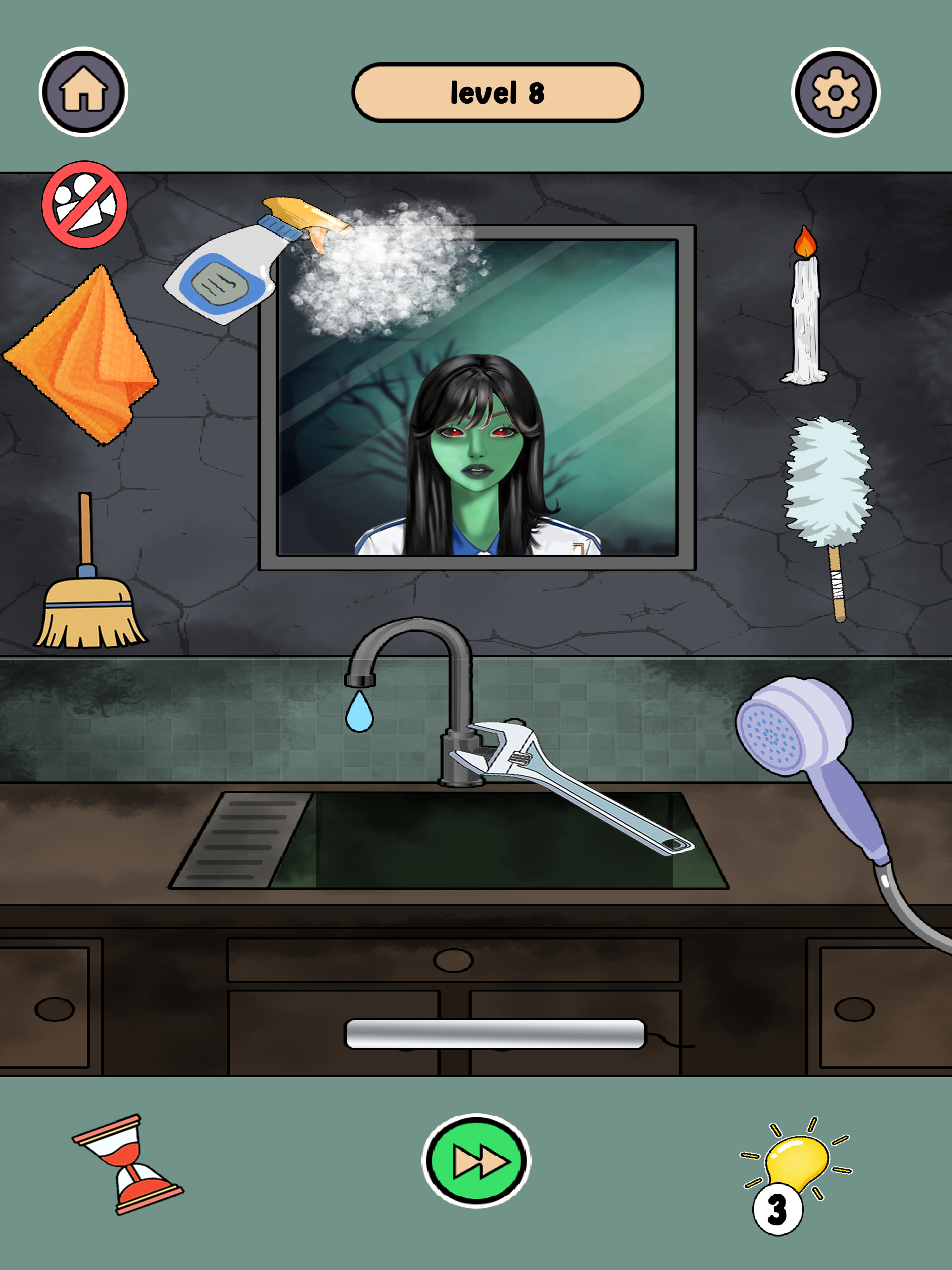 Tricky Annoying Brainrot Prank screenshot 6