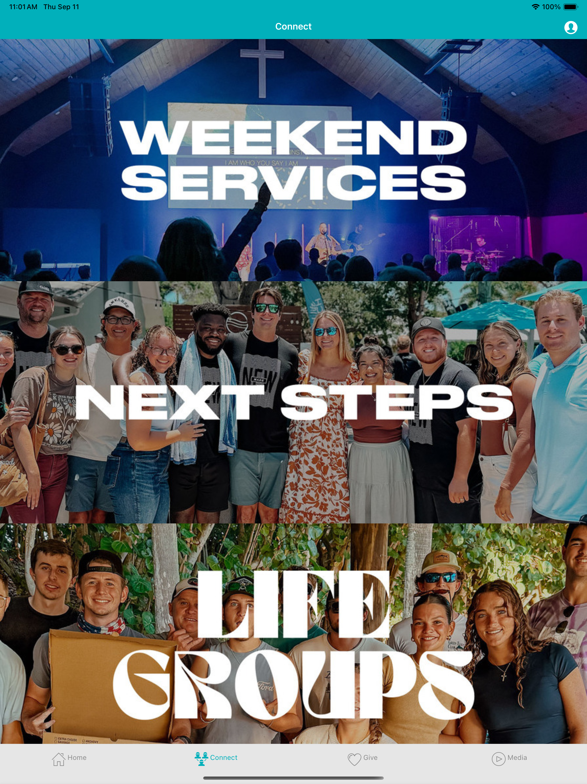 Coastal Life Church, FL screenshot 4
