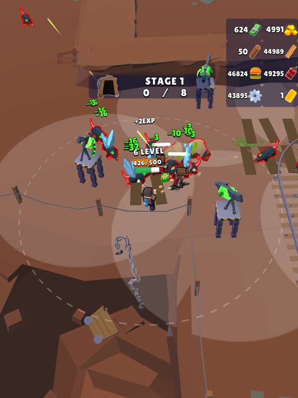 Survival games－Build & Survive screenshot 9