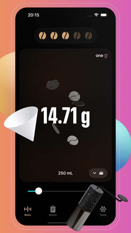 Aroma - Coffee Journal