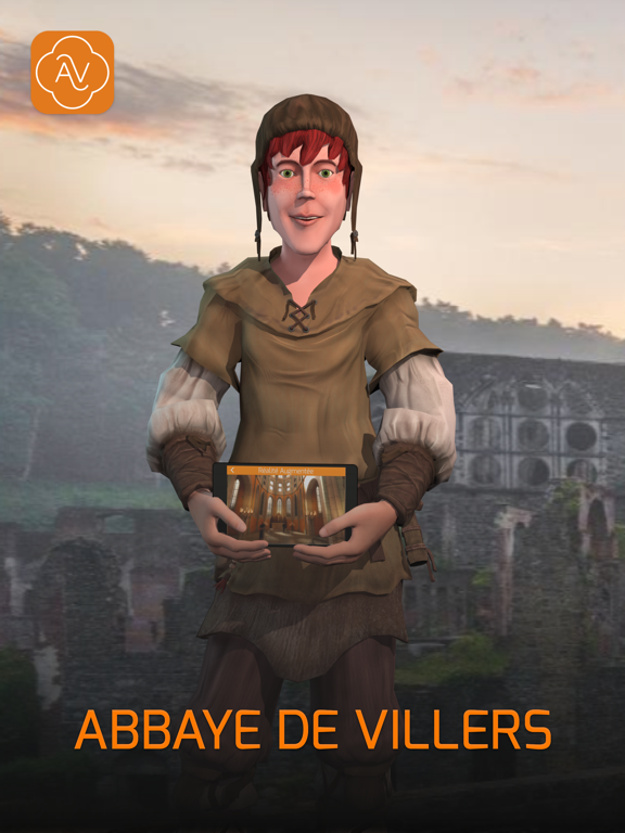 Screenshot #4 pour Abbaye de Villers