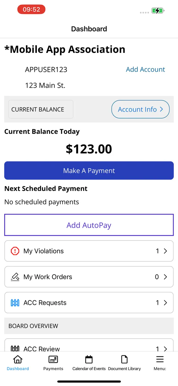 #2. Ameri Tech Community Mgmt (iOS) Με: CINC Systems