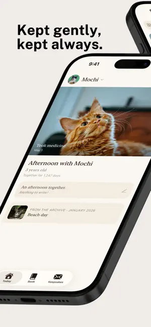 Aimo - Pet Journal screenshot 1