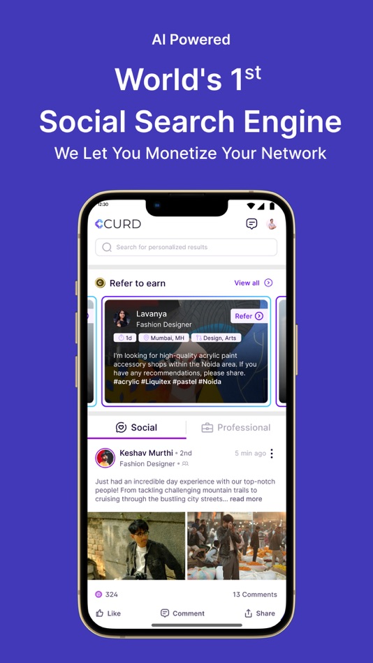 #1. CURD (iOS) 由: Spring Technologies