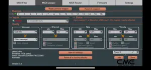 UxMIDI Tools screenshot 3