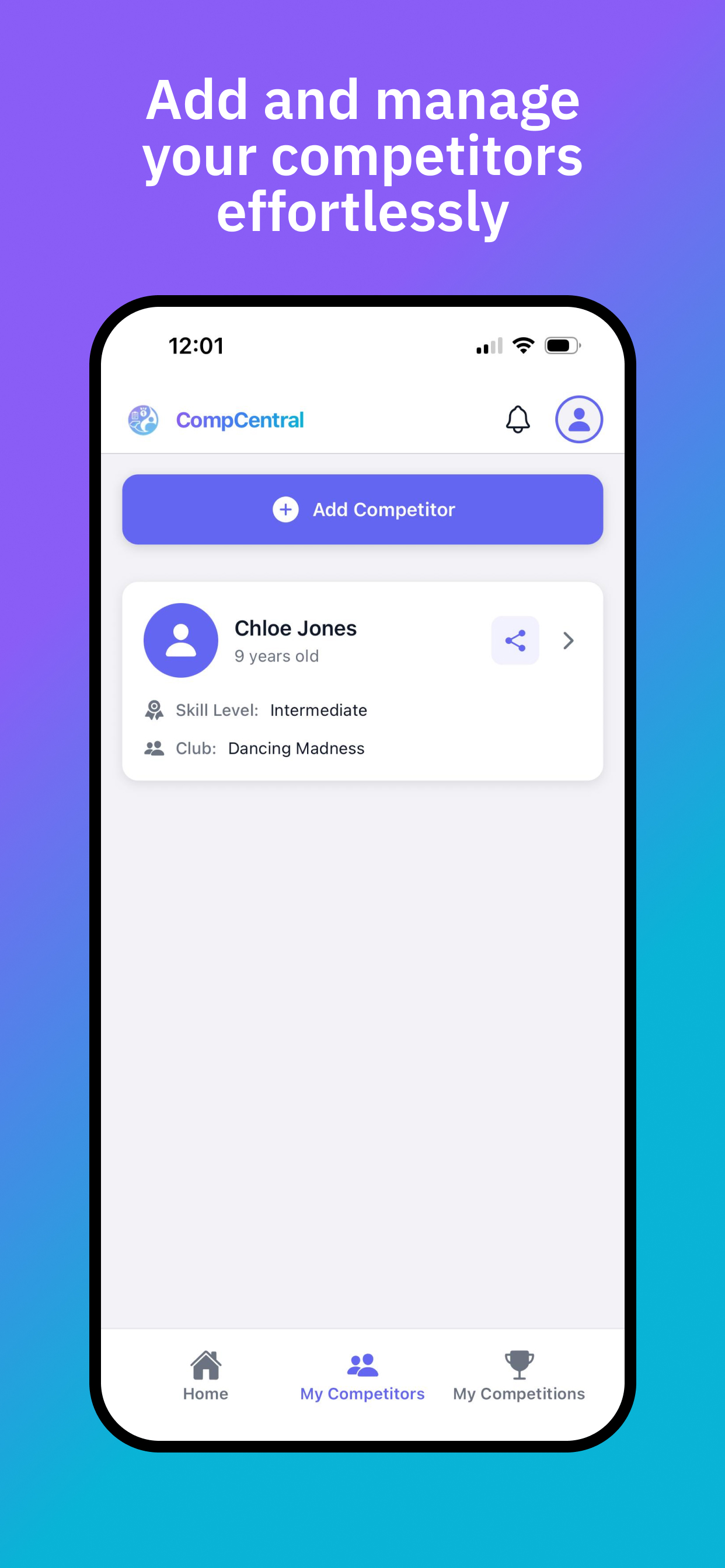 Comp Central screenshot 6