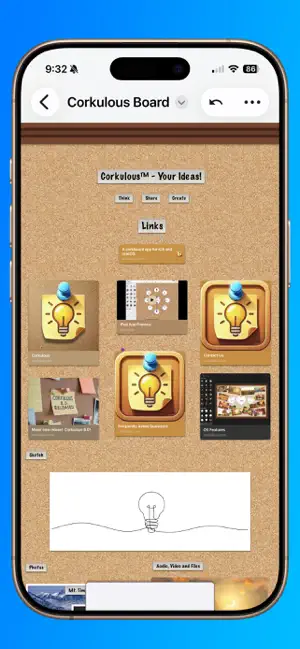 Corkulous - Your Ideas screenshot 4