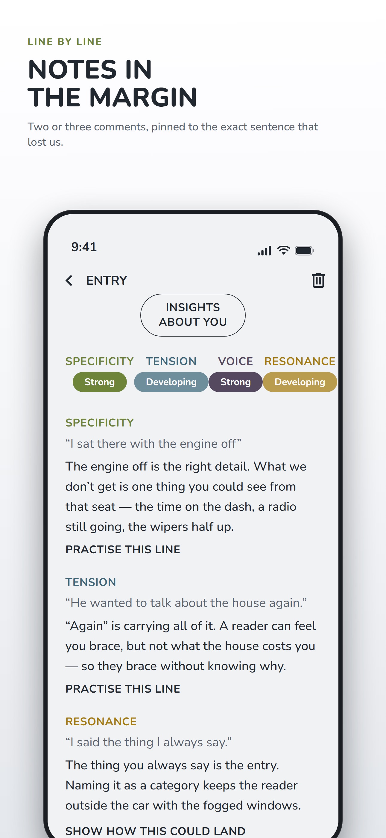 Screenshot 7 of Growth Journal: Seicho