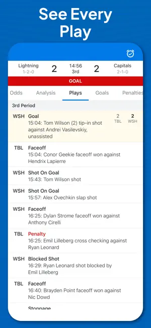 Superfan Sports: NHL Hockey screenshot 3