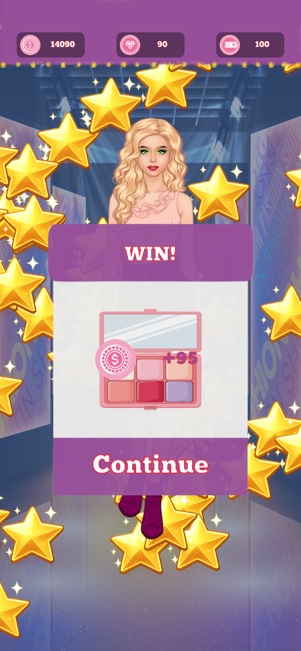 Glamly Social Star