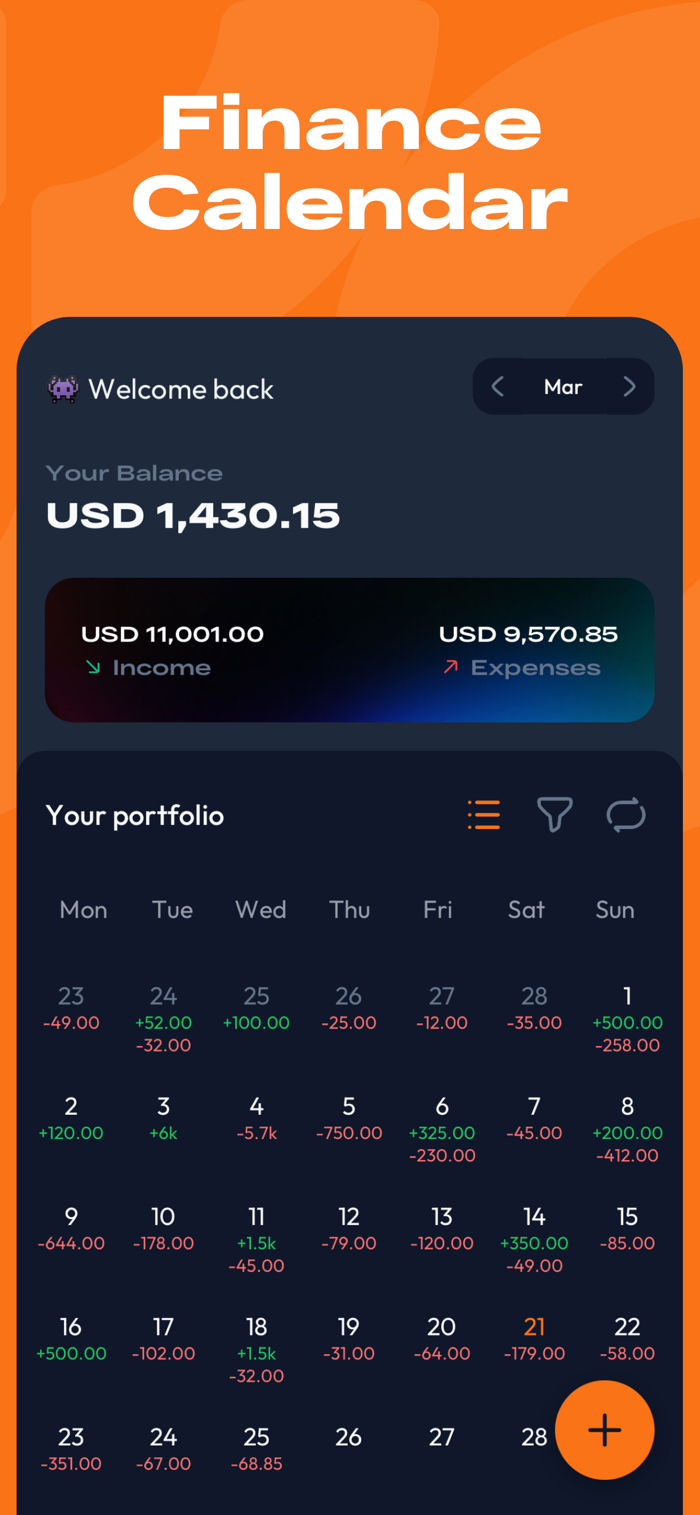 Spendwise - Money Manager