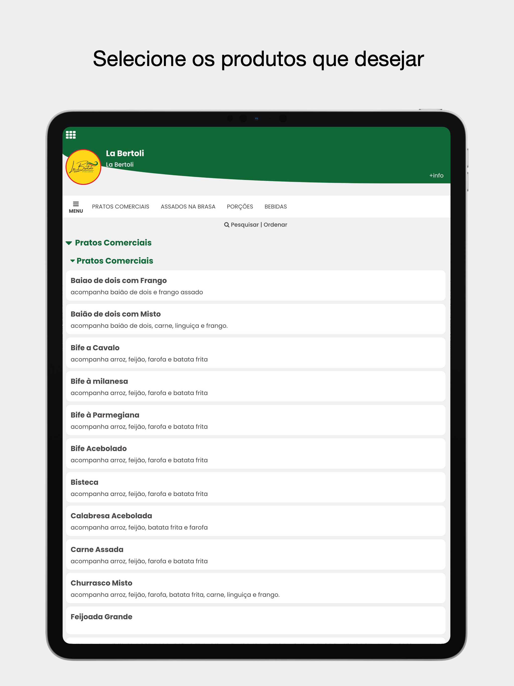 La Bertoli screenshot 5