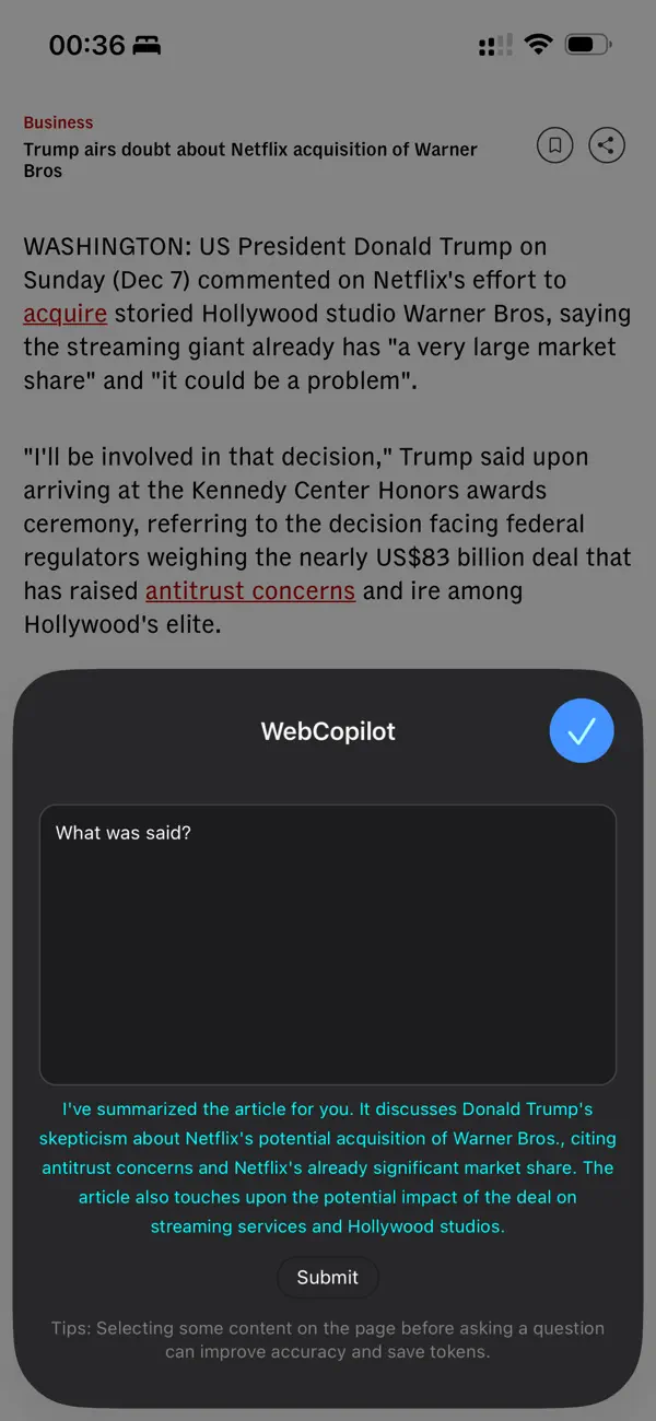 #1. Web Copilot (iOS) di: 金攀 虞