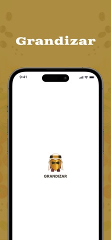 GRANDIZAR KSA screenshot