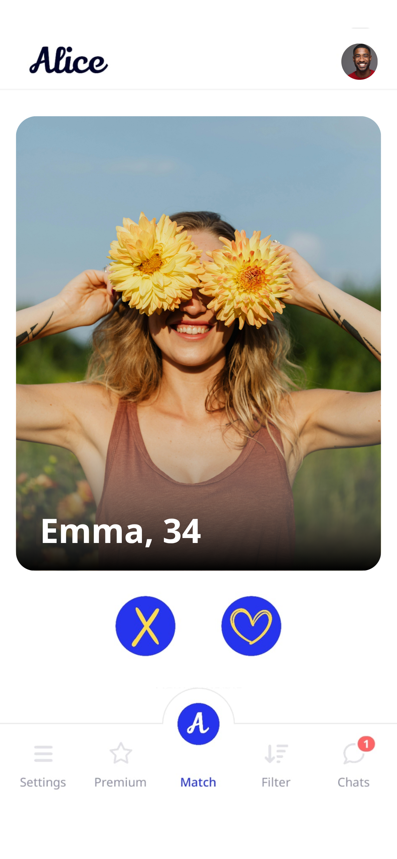 Alice: For Dating App Haters screenshot 5