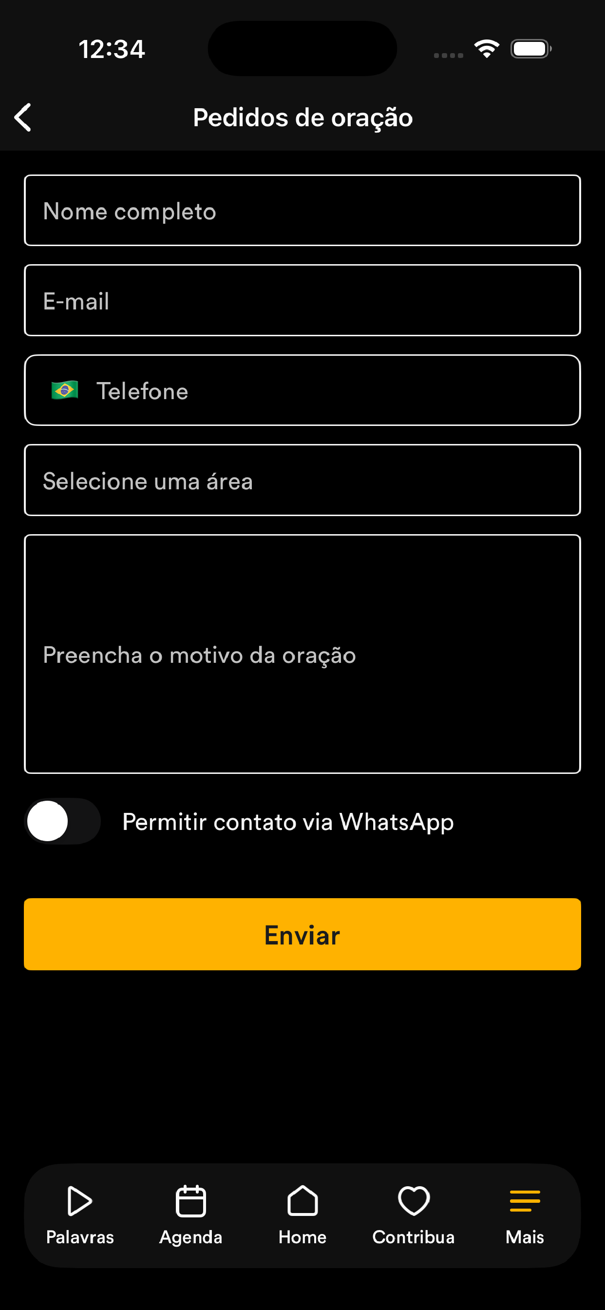 Ágape Stz screenshot 5