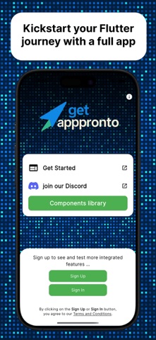 AppPronto screenshot