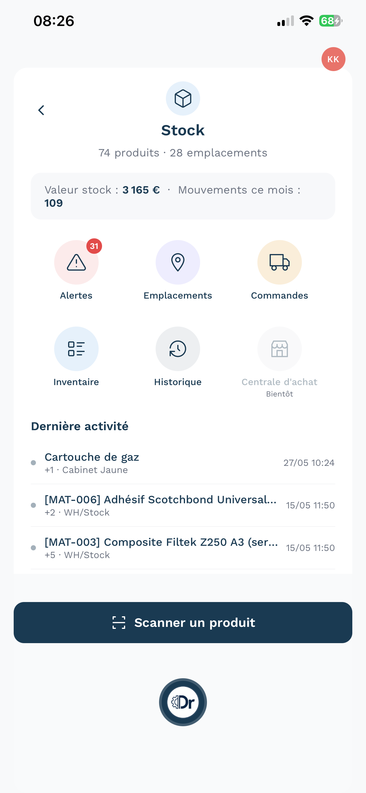 Dr MANAGER.ai screenshot 6