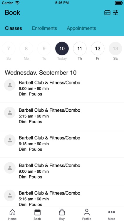 DP Strength and Fitness